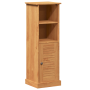Gabinete de Baño Marrón miel 37 x 34 x 110 cm