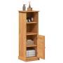 Gabinete de Baño Marrón miel 37 x 34 x 110 cm