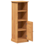 Gabinete de Baño Marrón miel 37 x 34 x 110 cm