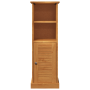 Gabinete de Baño Marrón miel 37 x 34 x 110 cm