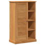 Gabinete de Baño Marrón miel 68 x 34 x 110 cm