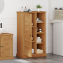 Gabinete de Baño Marrón miel 68 x 34 x 110 cm