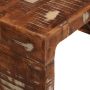 Mesas auxiliares Multicolor madera maciza reciclada