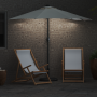 Parasol de jardín Arena 294 x 150 x 223 cm tela