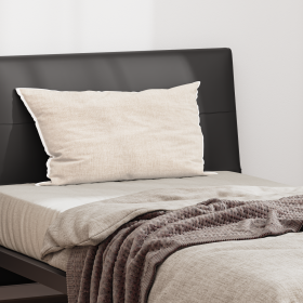 Almohada Blanco 40 x 80 cm 85gsm 100% poliéster