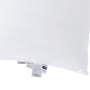 Almohada Blanco 40 x 80 cm 85gsm 100% poliéster