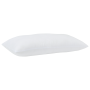 Almohadas 2 pcs Blanco 40 x 80 cm 85gsm 100% poliéster