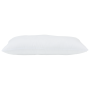 Almohadas 2 pcs Blanco 40 x 80 cm 85gsm 100% poliéster