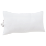 Almohadas 2 pcs Blanco 40 x 80 cm 85gsm 100% poliéster