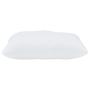 Almohadas 2 pcs Blanco 50 x 50 cm 85gsm 100% poliéster