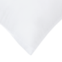 Almohadas 2 pcs Blanco 50 x 50 cm 85gsm 100% poliéster
