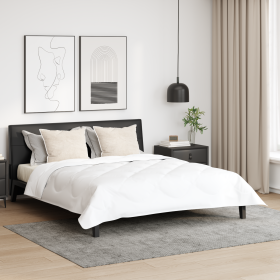 Almohadas 2 pcs Blanco 50 x 70 cm 85gsm 100% poliéster