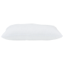 Almohadas 2 pcs Blanco 50 x 70 cm 85gsm 100% poliéster