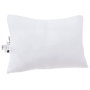 Almohadas 2 pcs Blanco 50 x 70 cm 85gsm 100% poliéster