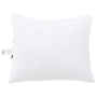 Almohadas 2 pcs Blanco 60 x 70 cm 85gsm 100% poliéster