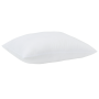 Almohadas 2 pcs Blanco 60 x 70 cm 85gsm 100% poliéster