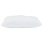 Almohadas 2 pcs Blanco 60 x 70 cm 85gsm 100% poliéster