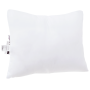 Almohadas 2 pcs Blanco 60 x 70 cm 85gsm 100% poliéster