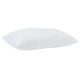 Almohadas 2 pcs Blanco 70 x 90 cm 85gsm 100% poliéster