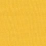 Silla mecedora de tela amarillo mostaza de vidaXL, Mecedoras - Ref: Foro24-341260, Precio: 126,20 €, Descuento: %