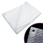 White gauze canvas 140 g/m² 4x5 m by vidaXL, Waterproof tarpaulins - Ref: Foro24-151615, Price: 25,02 €, Discount: %