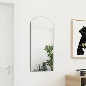 Mirror 90x45 cm glass by vidaXL, Mirrors - Ref: Foro24-326089, Price: 41,83 €, Discount: %