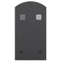 Espejo 90x45 cm vidrio de vidaXL, Espejos - Ref: Foro24-326089, Precio: 41,53 €, Descuento: %