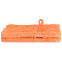 Toallitas 2 pcs Naranja 15 x 21 cm Algodón