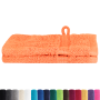 Toallitas 2 pcs Naranja 15 x 21 cm Algodón