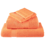 Toallitas 2 pcs Naranja 15 x 21 cm Algodón