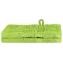 Toallitas 2 pcs Verde manzana 15 x 21 cm Algodón