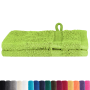 Toallitas 2 pcs Verde manzana 15 x 21 cm Algodón