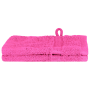Toallitas 2 pcs Rosa 15 x 21 cm Algodón