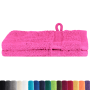 Toallitas 2 pcs Rosa 15 x 21 cm Algodón