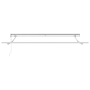 Toldo Retráctil Multicolor 300 x 250 cm Tela