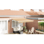 Toldo Retráctil Multicolor 300x250 cm Tela