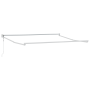 Toldo Retráctil Multicolor 300x250 cm Tela