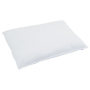 Edredón Otro con almohada 2 pcs Blanco 135 x 200 cm Plumas