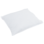 Edredón Otro con almohada 2 pcs Blanco 155 x 220 cm Plumas