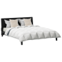 Edredón Otro con almohada 3 pcs Blanco 240 x 200 cm Plumas
