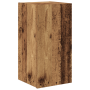 Conjunto de mueble de TV con estante Otro 7 pcs Madera