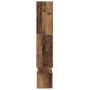 Conjunto de mueble de TV con estante Otro 7 pcs Madera