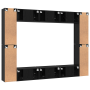 Conjunto de mueble de TV con estante Otro con almacenamiento