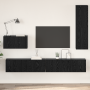 Mueble de TV de Pared con estante Otro con almacenamiento con