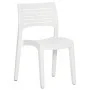 Garden chairs 2 units white polypropylene by vidaXL, Garden chairs - Ref: Foro24-317729, Price: 83,48 €, Discount: %
