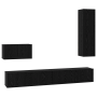 Mueble de TV de Pared con estante Otro con almacenamiento con