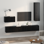 Mueble de TV de Pared con estante Otro con almacenamiento con