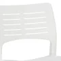Gartenstühle 2 Einheiten aus weißem Polypropylen von vidaXL, Gartenstühle - Ref: Foro24-317729, Preis: 83,49 €, Rabatt: %