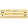 Impregnated pine wood garden bench 110 cm by vidaXL, garden benches - Ref: Foro24-318421, Price: 66,56 €, Discount: %
