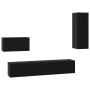 Mueble de TV de Pared con estante Otro con almacenamiento con